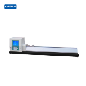 Digital automatic yarn thread length measuring instrument