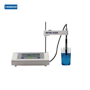 METTLER TOLEDO acidity meter