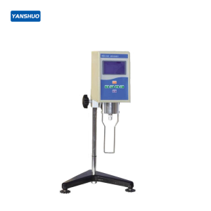 NDJ series micro-model liquid crystal/digital viscometer