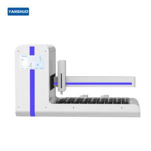 PHS-40 automatic PH value tester for textiles