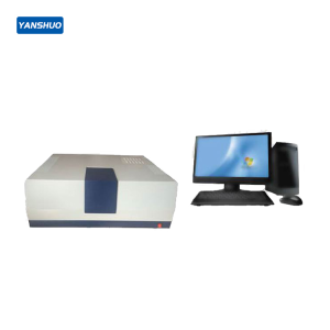 UVA-2800 Visible Light Transmittance Ratio of Architectural Glass, Shading Coefficient Tester