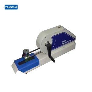 Y571-I Preset Hand Crank Color Fastness Friction Meter