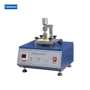 Y571P Leather Friction Colorfastness Meter