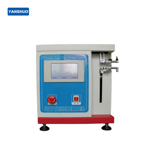 YG001E/YG003E/YG005E electronic single fiber strong machine