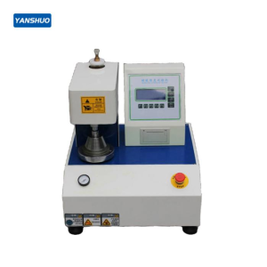 YG032E Non Woven Fabric Burst Strength Tester