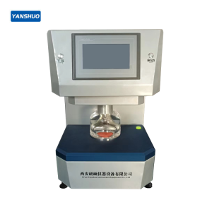 YG032G Automatic Fabric Burst Strength Tester (Hydraulic Method)