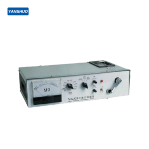 YG321 type fiber specific resistance meter