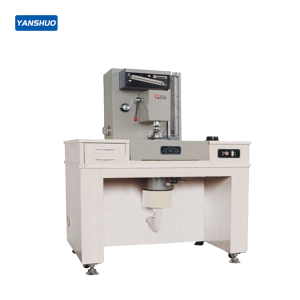 YG461A medium and low pressure air permeability tester