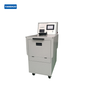 YG461E-II. Fabric Air Permeability Tester