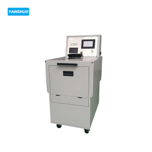 YG461E-II. Fabric Air Permeability Tester