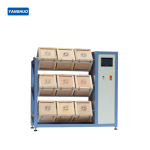 YG511-9 box pilling meter