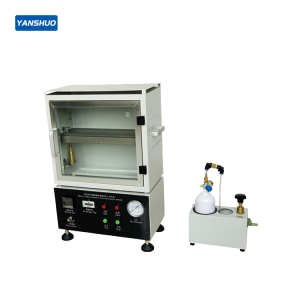 YG815D Fabric Flame Retardant Performance Tester (Horizontal Method)