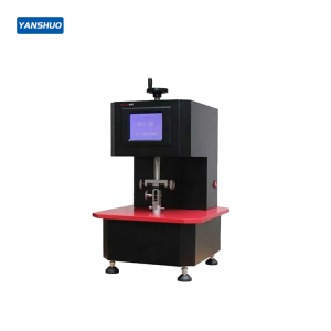 YG822 zipper torsion testing machine