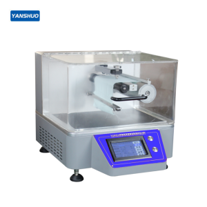 YG835A Fabric Surface Friction Coefficient Tester (A Method)