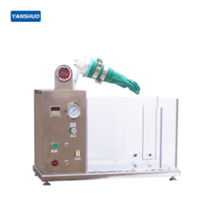 YS-076S Acid and Alkali Resistant Gloves Non-Leakage Tester