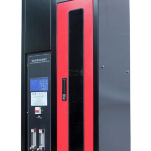 YS-1 type single wire and cable vertical burner