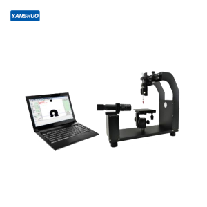 YS-100 standard contact angle measuring instrument