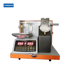 YS-175-1 Electronic Cotton Fiber Airflow Meter (Electronic Macro Instrument)