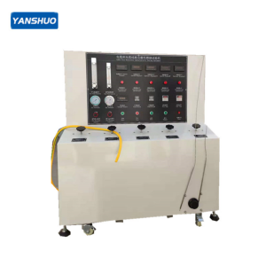 YS-19216 Cable and Fiber Optic Cable Line Integrity Combustion Tester