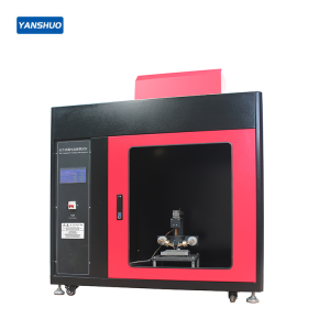 YS-5 automatic leakage trace tester