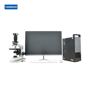 YS-6 plus fiber fineness meter