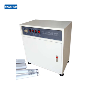 YS-6076 UV Yellow Resistance Tester