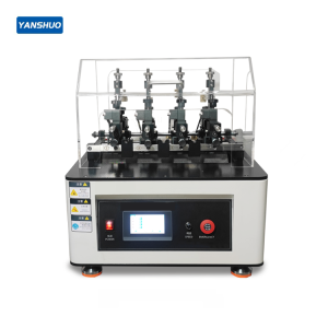 YS-6106 Wyzenbeek Abrasion Tester
