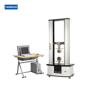 YS-9000C Tempered Glass Four-Point Bending Strength Tester