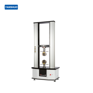 YS-9010B Computerized Servo Tensile Tester with Extensometer