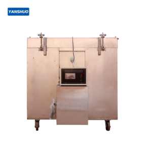 YS-GJL-3 Building Component Fire Resistance Test Horizontal Furnace