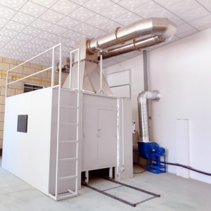 YS-JC-1 type building materials and products single combustion test device