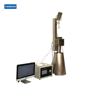 YS-JCB-3 type dual-control + automatic stakeout building materials non-combustible test furnace