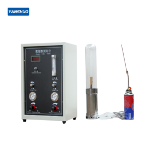 YS-JF-3 oxygen index meter