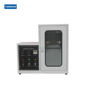 YS-SPB-1 type paper gypsum board fire stability tester