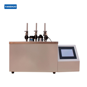YS-XRW-300E Thermal Deformation Vicat Softening Point Temperature Meter