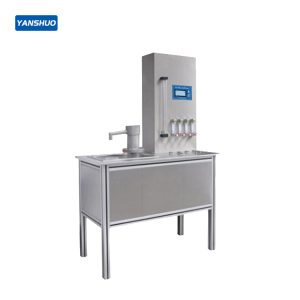 YS020S geotextile vertical permeability tester