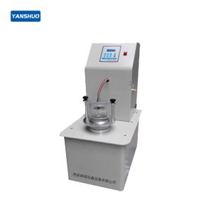YS030 geotextile effective pore size measuring instrument