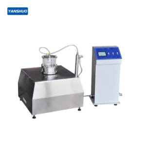 YS030S geotextile effective pore size measuring instrument