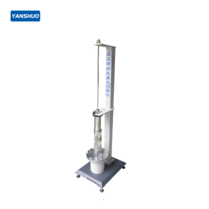 YS040 geotextile dynamic perforation tester