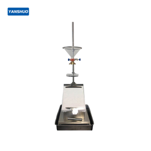 YS065 type impact water seepage meter