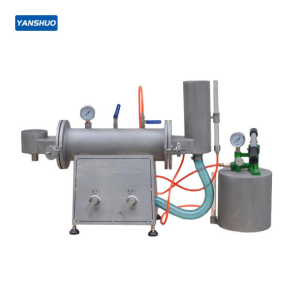 YS071A Drainage Plate Horizontal Water Flow Tester