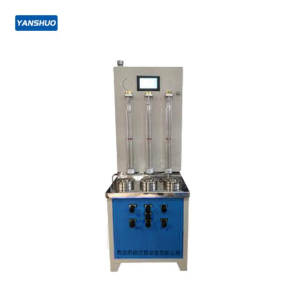 YS080C geomembrane permeability coefficient tester (water conservancy)
