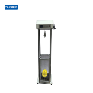 YS101 Impact Puncture Tester for Hard Helmets