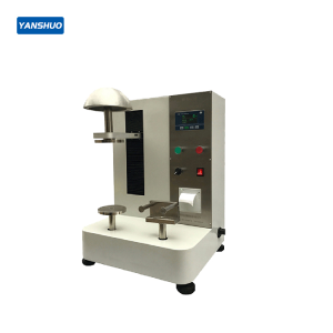 YS104 Strength Lateral Stiffness Tester for Lower Helmet Belt