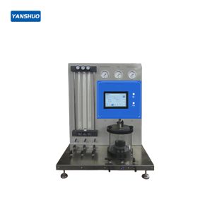 YS1208 bentonite pad permeation meter