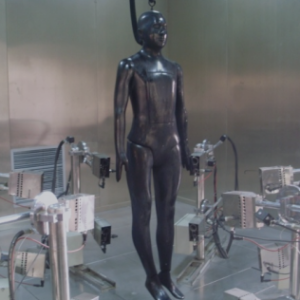 YS8965 finished dummy detonation and test system