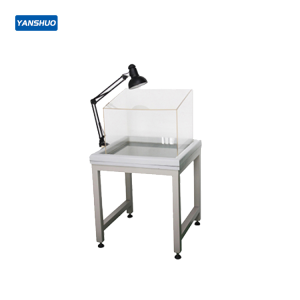 YS910 down analysis table