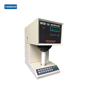 WSB-3A Intelligent Digital Whiteness Meter