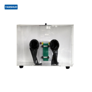 YG342S Protective Material Electrostatic Attenuation Performance Tester