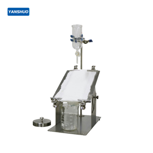 YG824 Non-woven Liquid Permeability Tester